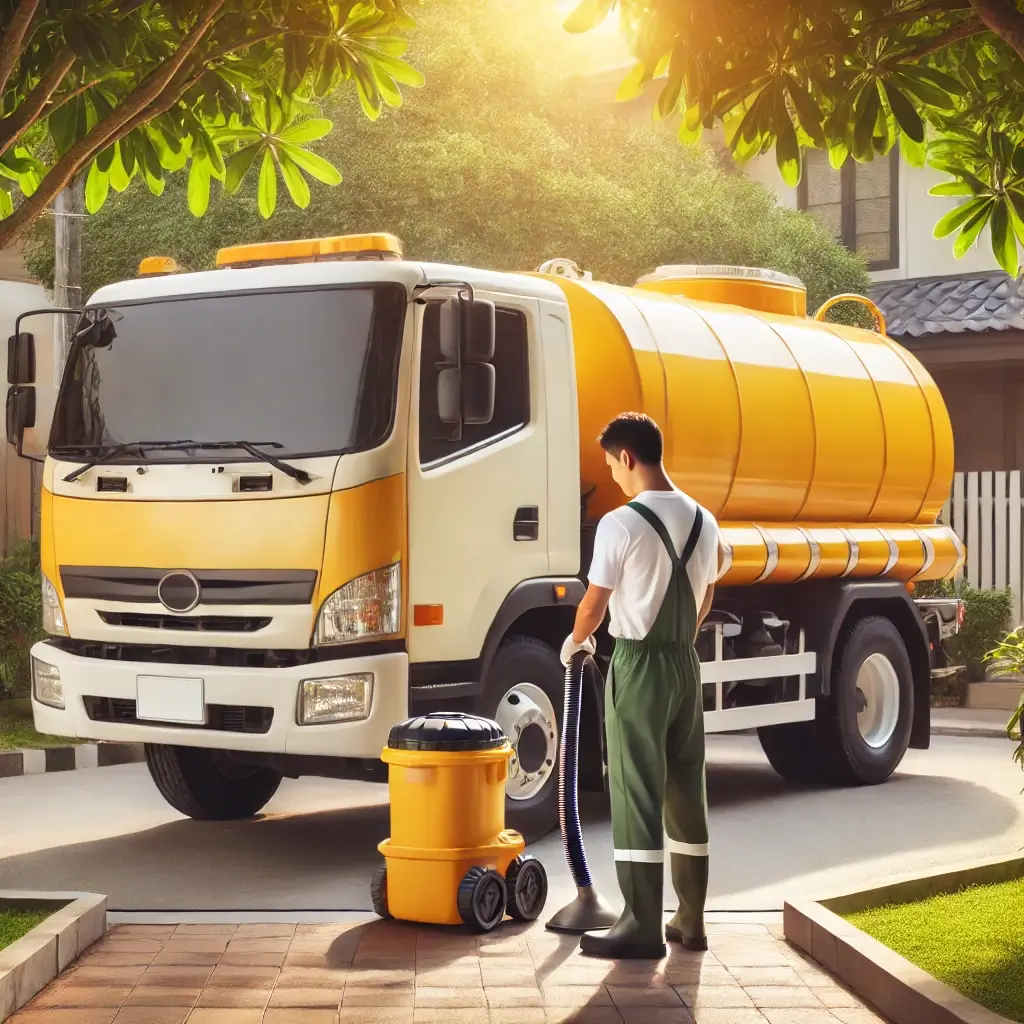 Sedot WC Bekasi Barat