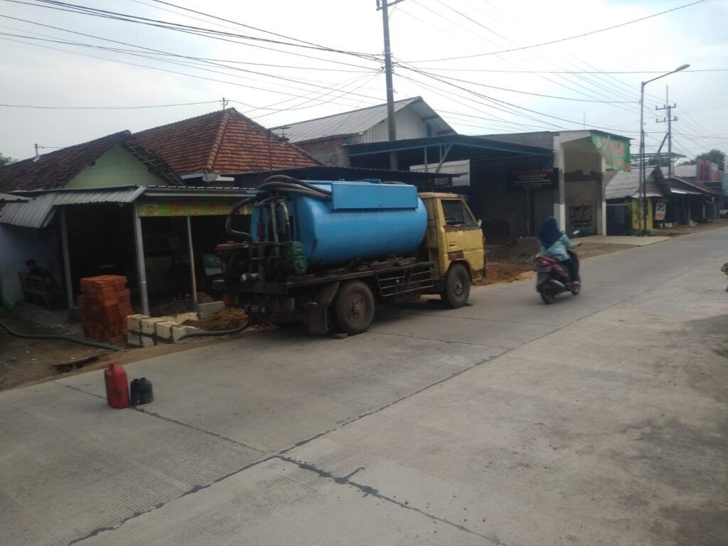 sedot wc cikarang