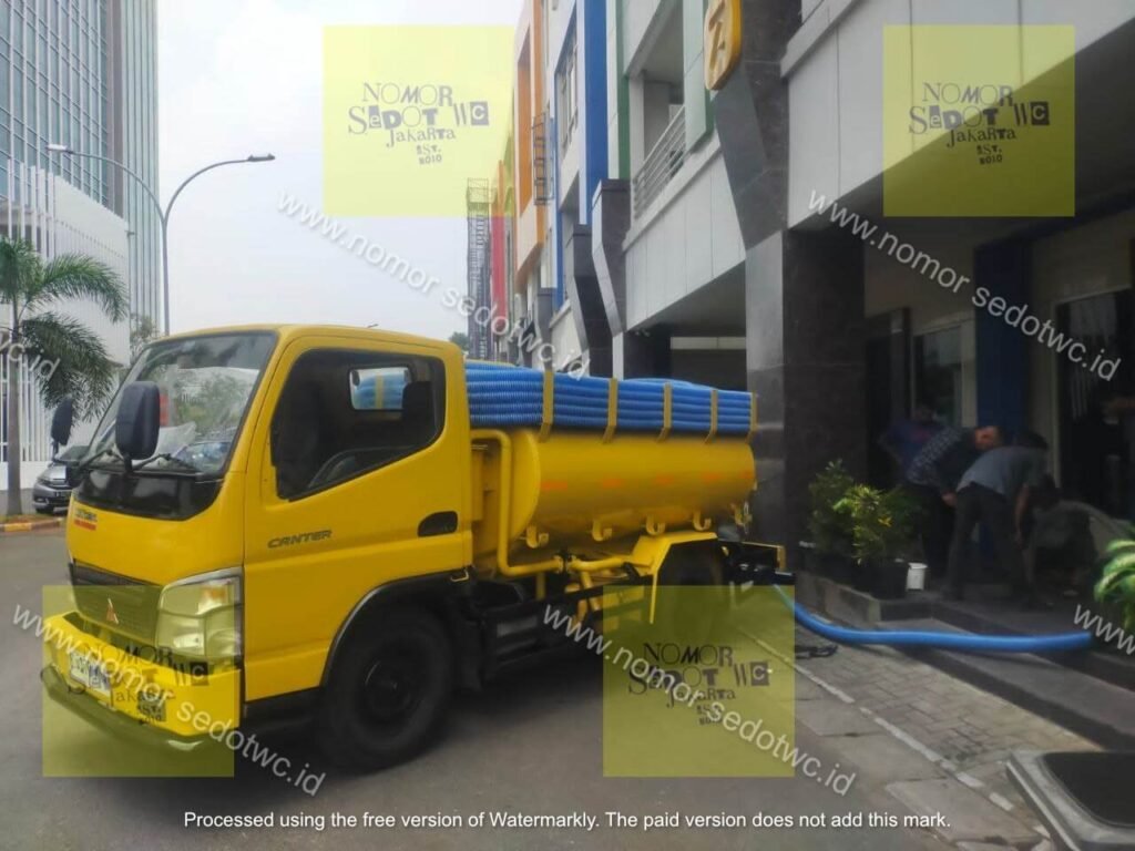 SEDOT WC KRAMAT JATI JAKARTA BARAT | π 0851-8255-8055