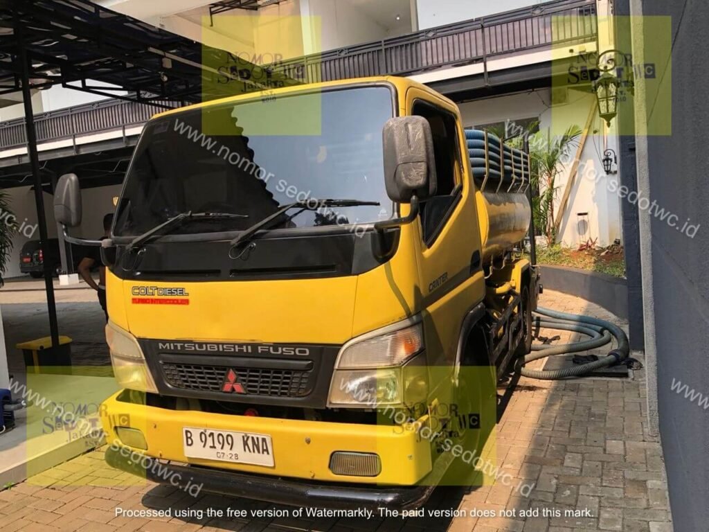 Sedot WC Duren Sawit Jakarta Timur - Jasa Terpercaya dan Profesional