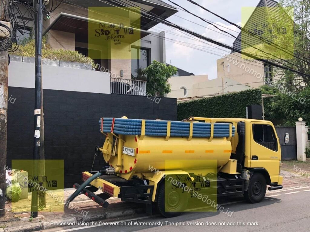 Sedot WC Cilincing Jakarta Utara | Hubungi 0851 8255 8055